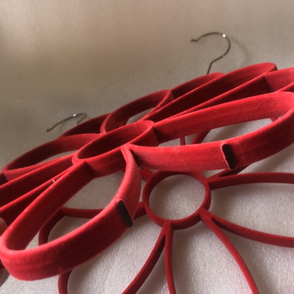 Scarf holders - 2 pcs - Picture 4 of 15